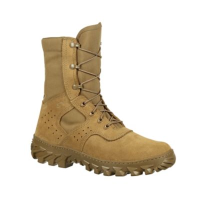 Rocky S2V Enhanced Jungle Puncture-Resistant Military Boots