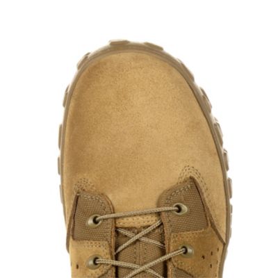 Image showing  Men's S2V Predator Round Toe Military Boots