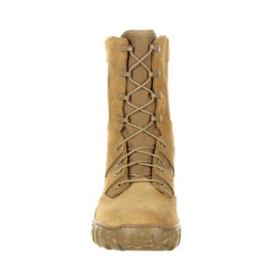Image showing  Men's S2V Predator Round Toe Military Boots