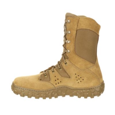 Image showing 6 th Rocky Men's S2V Predator Round Toe Military Boots