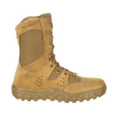 Image showing 4 th Rocky Men's S2V Predator Round Toe Military Boots