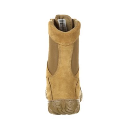 Image showing 5 th Rocky Men's S2V Predator Round Toe Military Boots