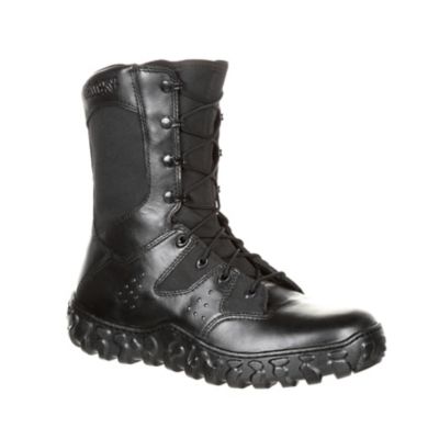 Rocky Men's S2V Predator Public Service Work Boots Most comfortable combat boot ive owned