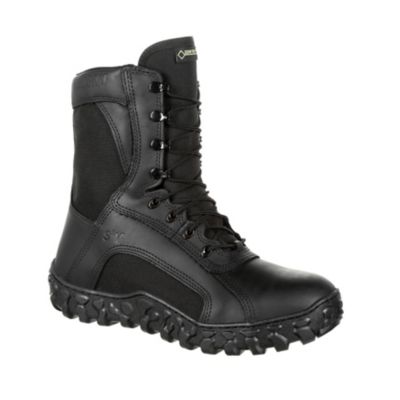 Rocky Men's S2V Round Toe Insulated Tactical Military Boots