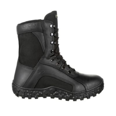 Image showing 4 th Rocky Men's S2V Flight Boot 600g Insulated Waterproof Military Boots