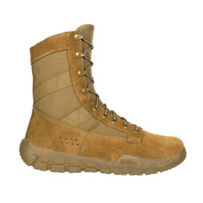 Image showing  Men's C4R Tactical Military Boots
