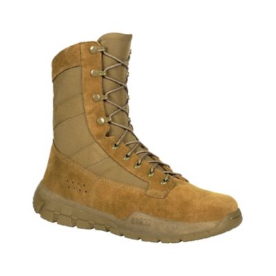 Rocky Men's C4R Tactical Military Boots