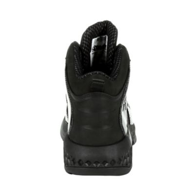 Image showing 5 th Rocky Men's Code Sport Public Service Boots, 5 in.