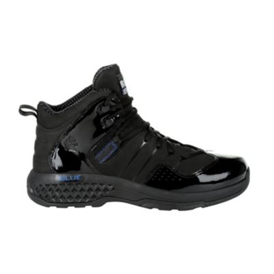 Image showing 4 th Rocky Men's Code Sport Public Service Boots, 5 in.