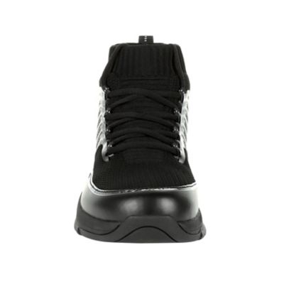 Image showing  Women's Knit Public Service Work Boots, 5 in.