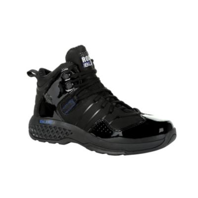 Rocky Women's Code Sport Public Service Work Boots, 5 in.