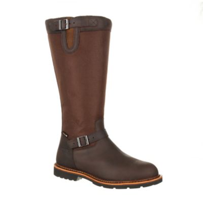 rocky great falls waterproof snake boot