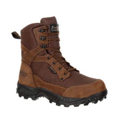 Rocky Men's Ridgetop Low Waterproof 600g Insulated Hiking Boots at