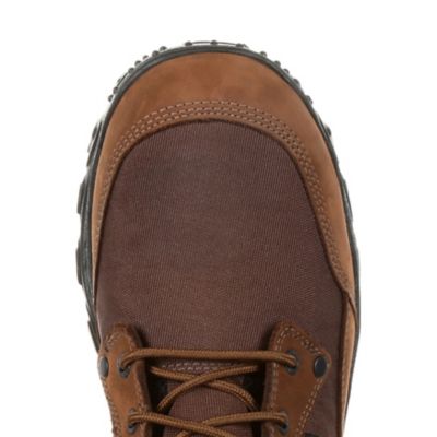 Image showing  Men's Ridgetop Low Waterproof 600g Insulated Hiking Boots