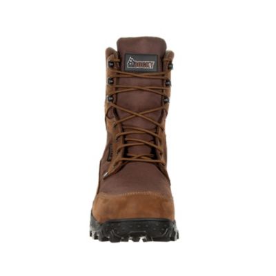 Image showing  Men's Ridgetop Low Waterproof 600g Insulated Hiking Boots