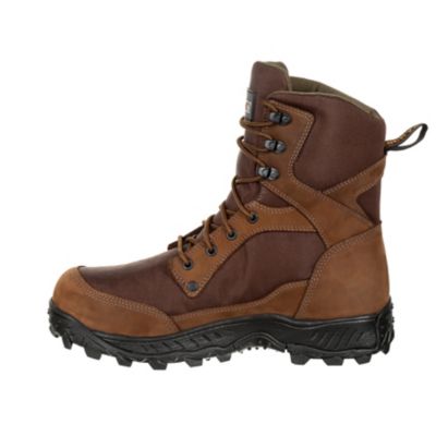 Image showing  Men's Ridgetop Low Waterproof 600g Insulated Hiking Boots