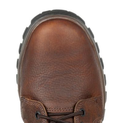 Image showing  Men's Outback Plain Toe Gore-Tex Low Waterproof Chukka Outdoor Boots