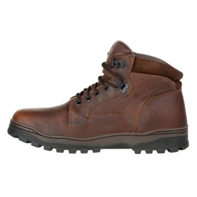 Image showing  Men's Outback Plain Toe Gore-Tex Low Waterproof Chukka Outdoor Boots