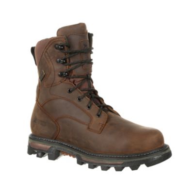 men's 400g waterproof winter boots