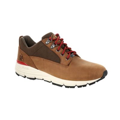 Rocky Men's Rugged AT Waterproof Outdoor Sneakers