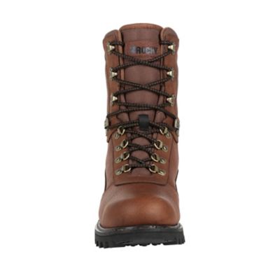 Image showing  Men's Range Waterproof 800g Insulated Outdoor Boots