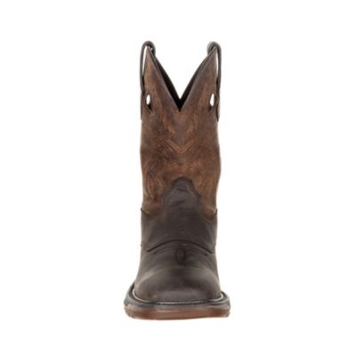 Image showing  Men's Crazy Horse Original Ride FLX Waterproof Western Boots