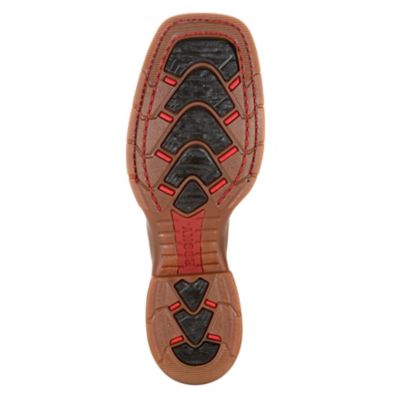 Image showing 5 th Rocky Men's Long Range Waterproof Western Boots
