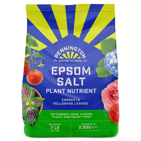 Pennington 7 lb Epsom Salt 2 900 square feet Plant Food