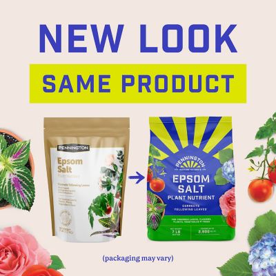 Image showing  7 lb. 2,900 sq. ft. Epsom Salt