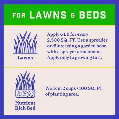 Image showing  7 lb. 2,900 sq. ft. Epsom Salt