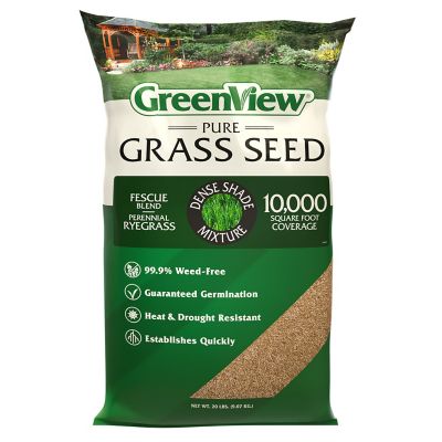 GreenView 20 lb. Fairway Formula Dense Shade Grass Seed Mixture