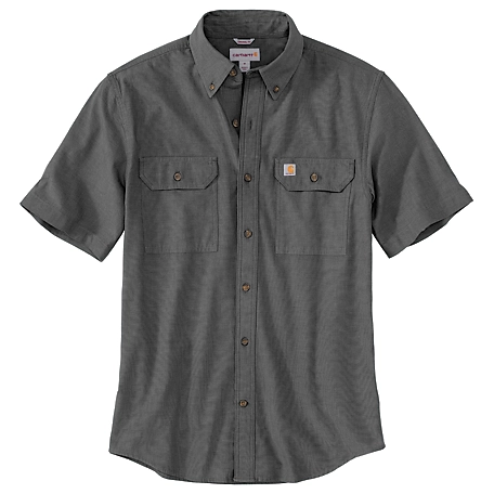 Carhartt Short-Sleeve Original Fit Solid Shirt