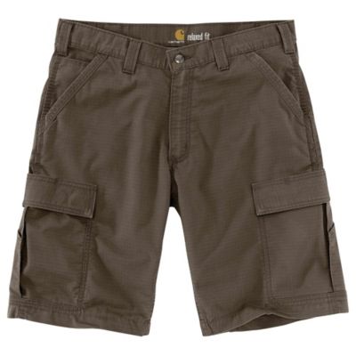 Carhartt 103543 Relaxed Fit Force Braxton Cargo Short Men's - Shoes & M'Orr