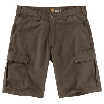 Carhartt Men's Force 11 in. Relaxed Fit Ripstop Cargo Work Shorts