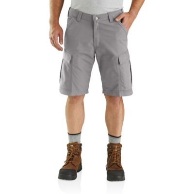 Carhartt Men's Force 11 in. Relaxed Fit Ripstop Cargo Work Shorts