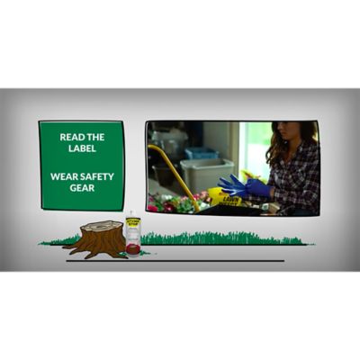 Image showing  32 oz. Cut Stump and Basal Bark Treatment