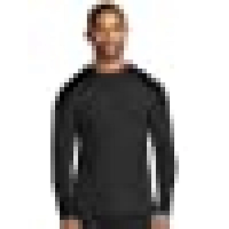 Hanes Mens Waffle Knit Thermal Crewneck : : Clothing, Shoes &  Accessories