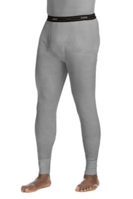 Image showing  Men's Waffle Knit Thermal Pants