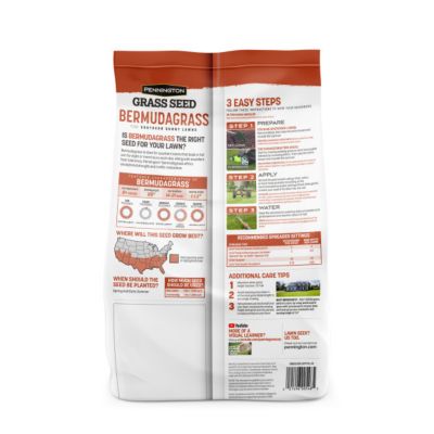 Image showing  Bermudagrass Seed, 5 lb., 100532363