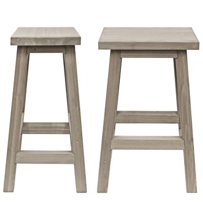 Yardistry Madison Outdoor Bar Stools, 2 pc.