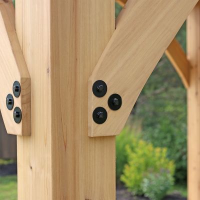 Image showing  12 ft. x 12 ft. Meridian Gazebo