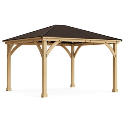 Yardistry 12 ft. x 14 ft. Meridian Gazebo