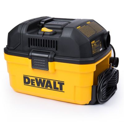 DeWALT 4-Gal 5-Peak Hp Toolbox Vac DXV04T