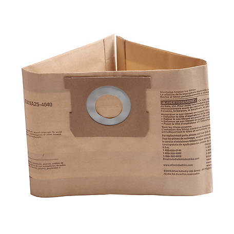 DeWALT Dust Bag For Toolbox DXVA25-4040