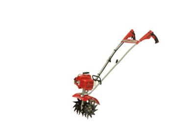 Mantis 9 in. Gas-Powered 2-Cycle Garden Tiller and Cultivator