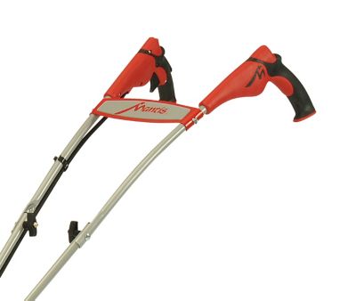 Image showing  9 in. 4-Tine Gas-Powered 2-Cycle Garden Tiller and Cultivator