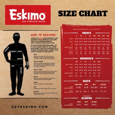 Details about   Eskimo Red Performance Hoodie 