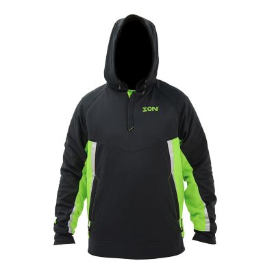 insulated pullover hoodie men's
