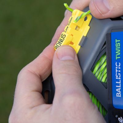 Image showing  0.095 in. x 230 ft. Ballistic Twisted Trimmer Line