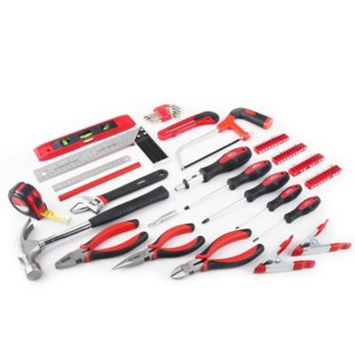 Image showing 9 th Apollo Tools 71 pc. Household Tool Kit